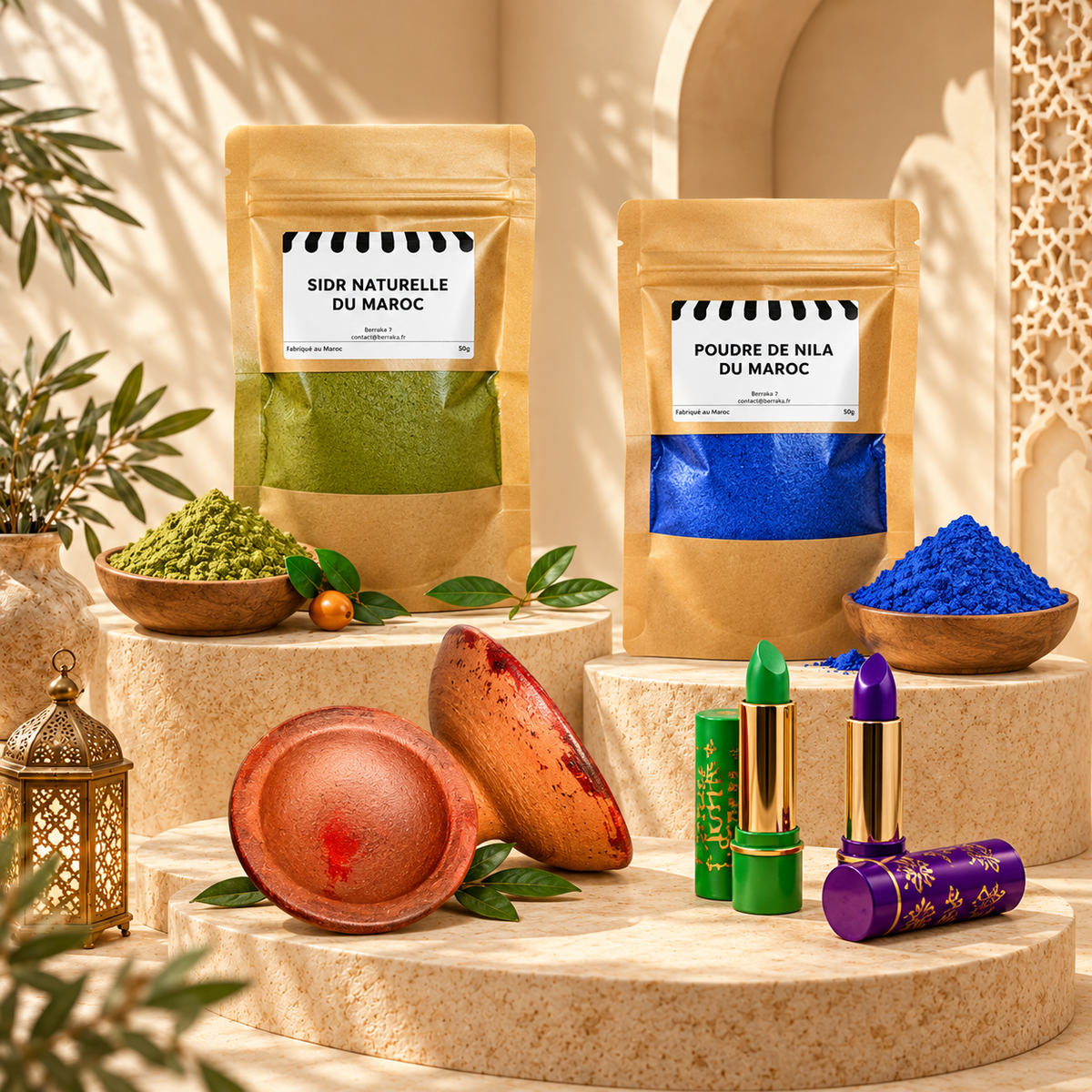 Beauté & Hammam