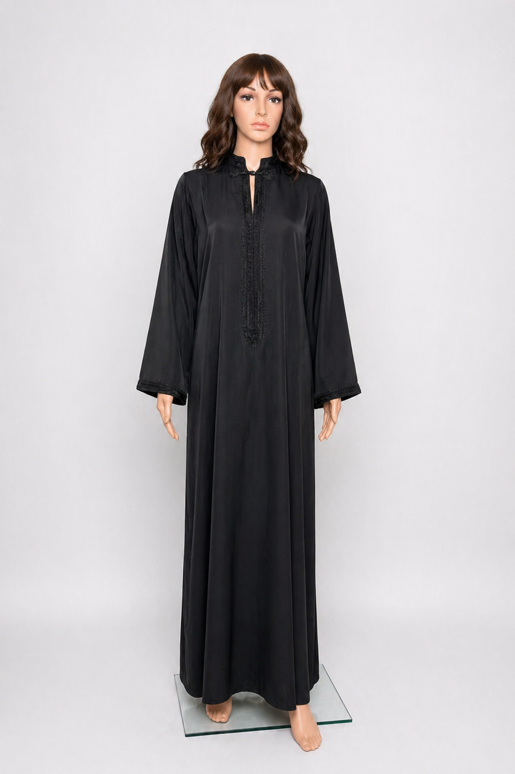 Abaya col officier