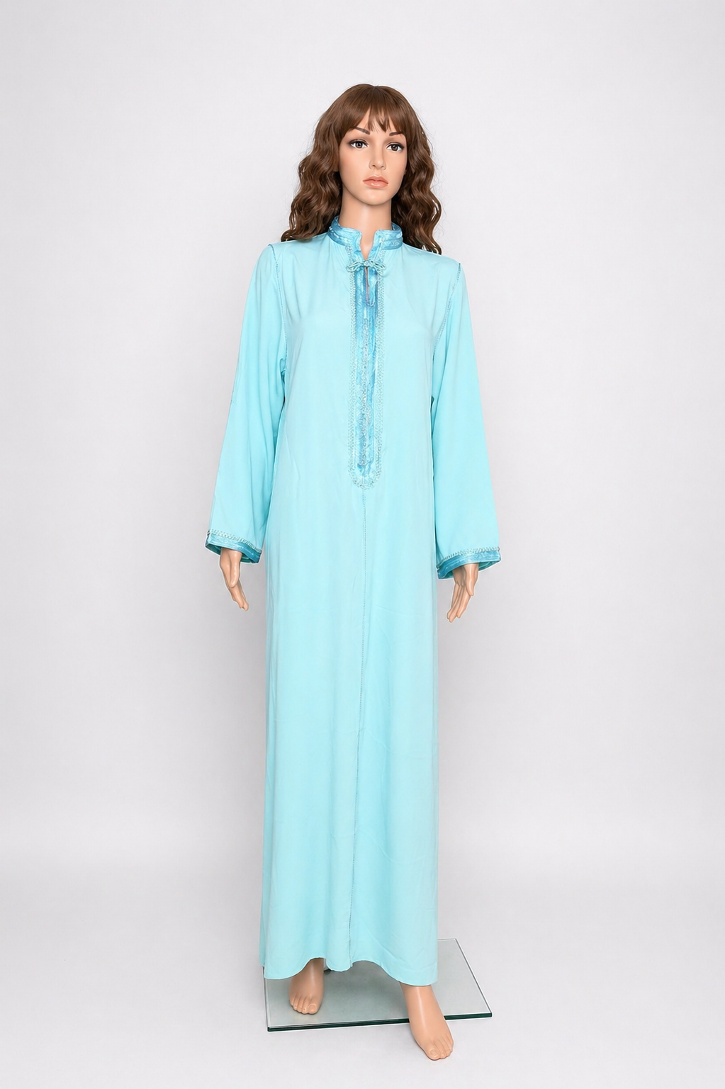 Abaya col officier