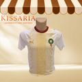Nouveau Maillot Équipe du Maroc - Blanc