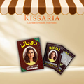 Henna Royal Marron ( 6 sachets et Gant )
